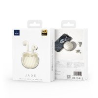WIWU Беспроводные Наушники T16 Jade TWS Wireless Bluetooth Earbuds / Аудіо + №9686