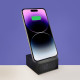 WiWU БЗУ Wi-W011 Platinum 15W 3 in 1 Wireless Charger with Clock