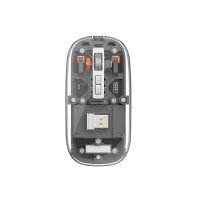 WIWU Беспроводная мышь WM105 Crystal Magnetic Wireless с аккумулятором и Bluetooth / Мишки + №9137