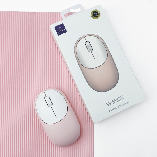 WIWU Беспроводная мышь WM107 Wimice Wireless Mouse