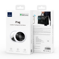 WIWU Трекер WT-01 iTag Location Tracking Anti-Loss Device / Другое + №9674