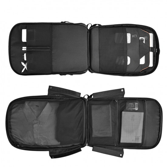 WIWU Рюкзак для ноутбука Warriors Backpack Pro Max