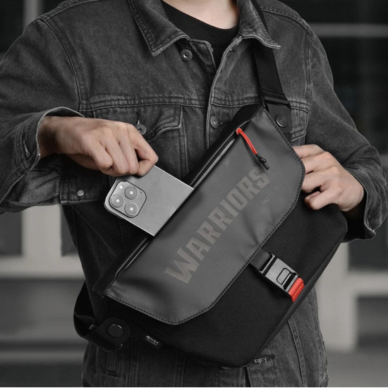 WIWU Сумка через плечо Newest Warriors Message Bag X