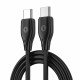 WIWU Кабель Wi-C002 C-C Pioneer Series cable USB C to USB C 67W