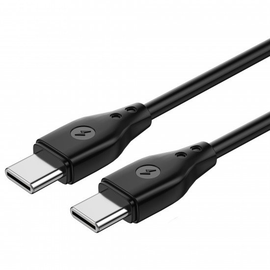 WIWU Кабель Wi-C002 C-C Pioneer Series cable USB C to USB C 67W