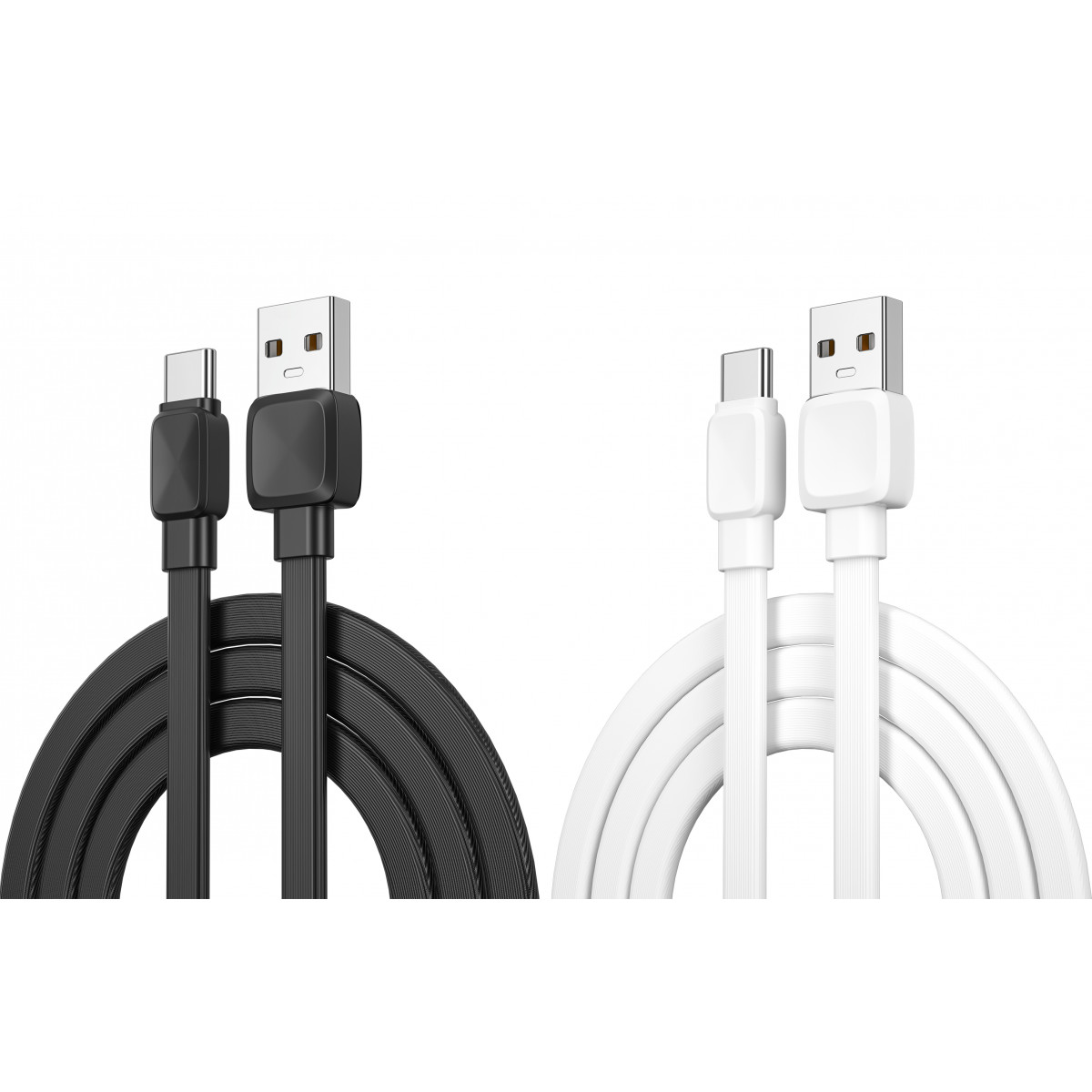 WIWU Кабель Wi-C003 A-C Bravo Series cable USB A to Type C