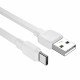 WIWU Кабель Wi-C003 A-C Bravo Series cable USB A to Type C