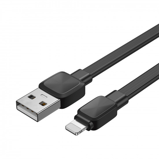 WIWU Кабель Wi-C003  A-L Bravo Series cable USB A to Lighting