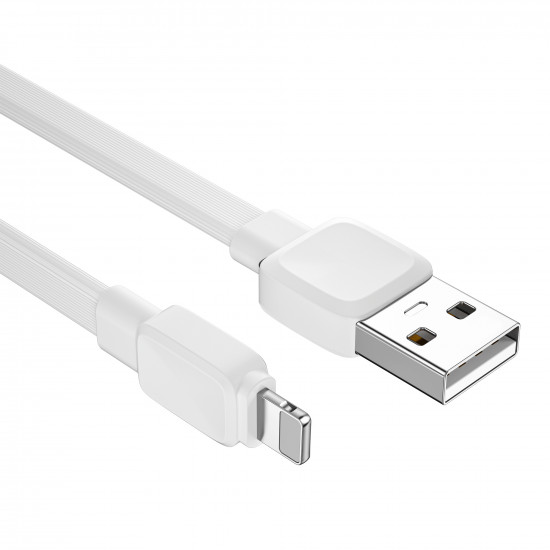 WIWU Кабель Wi-C003  A-L Bravo Series cable USB A to Lighting