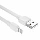 WIWU Кабель Wi-C003  A-L Bravo Series cable USB A to Lighting