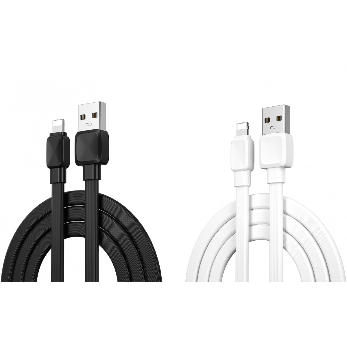 WIWU Кабель Wi-C003  A-L Bravo Series cable USB A to Lighting