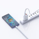 WIWU Кабель Wi-C004 C-C Bravo Series Fast Charging USB C to USB C 60W