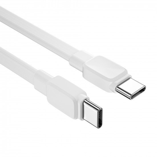 WIWU Кабель Wi-C004 C-C Bravo Series Fast Charging USB C to USB C 60W