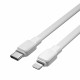 WIWU Кабель Wi-C004 C-L Bravo Series Fast Charging USB C to Lighting 20W