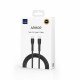 WIWU Кабель Wi-C005 C-C Armor Series High Elastic TPE Fast Charging USB C to USB C