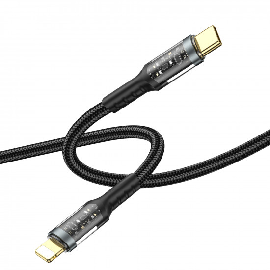 WIWU Кабель Wi-C016 C-L cable 30W