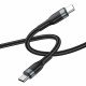 WIWU Кабель Wi-C017 C-C cable 100W