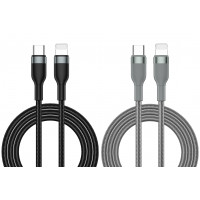 WIWU Кабель Wi-C017 C-L cable 30W / Бренд + №9762