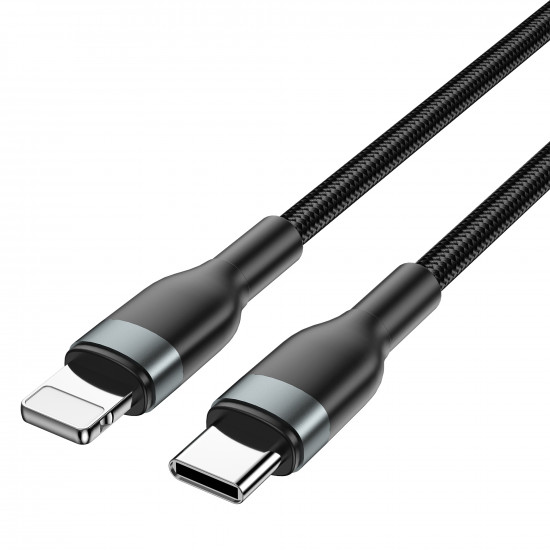 WIWU Кабель Wi-C017 C-L cable 30W