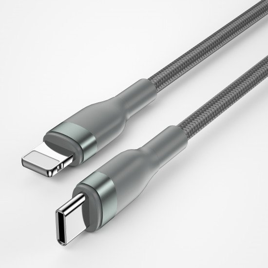 WIWU Кабель Wi-C017 C-L cable 30W