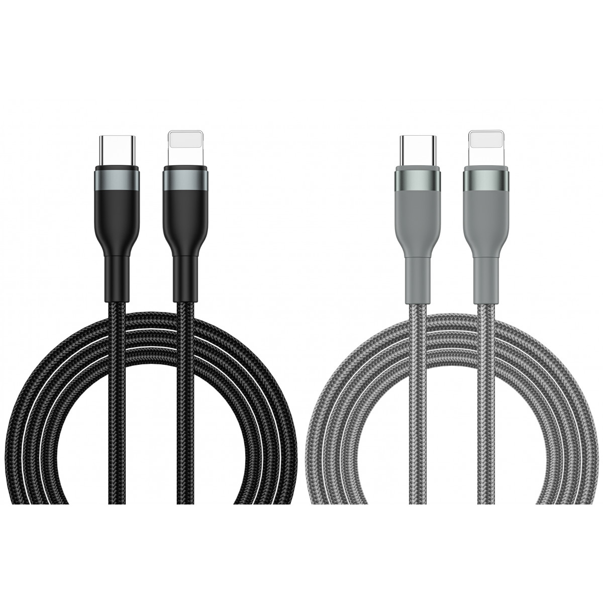 WIWU Кабель Wi-C017 C-L cable 30W