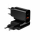 WIWU СЗУ Wi-U002 Quick 20W+18WPD+QC Fast Charger