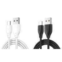 WIWU Кабель Wi-C001 A-C Pioneer Series cable USB A to USB C / Бренд + №9748