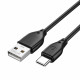 WIWU Кабель Wi-C001 A-C Pioneer Series cable USB A to USB C