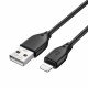 WIWU Кабель Wi-C001 A-L Pioneer Series cable USB A to Lighting