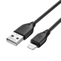 WIWU Кабель Wi-C001 A-L Pioneer Series cable USB A to Lighting / Кабелі / Перехідники + №9747
