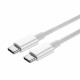 WIWU Кабель Wi-C008 C-C YouPin Data cable 100W max