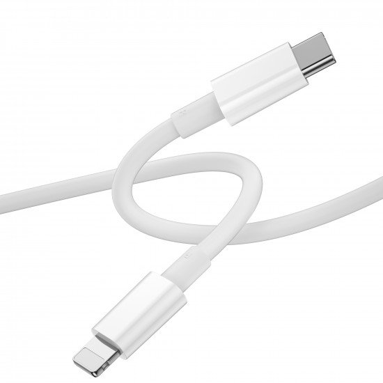 WIWU Кабель Wi-C008 C-L YouPin Data cable 30W max