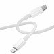 WIWU Кабель Wi-C008 C-L YouPin Data cable 30W max