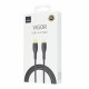 WIWU Кабель Wi-C018 C-L Vigor Cable USB C to Lightning Cable 30W