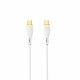 WIWU Кабель Wi-C018 C-L Vigor Cable USB C to Lightning Cable 30W