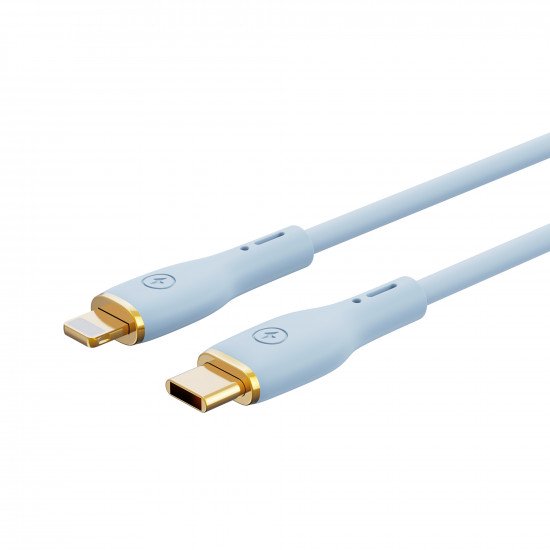 WIWU Кабель Wi-C018 C-L Vigor Cable USB C to Lightning Cable 30W