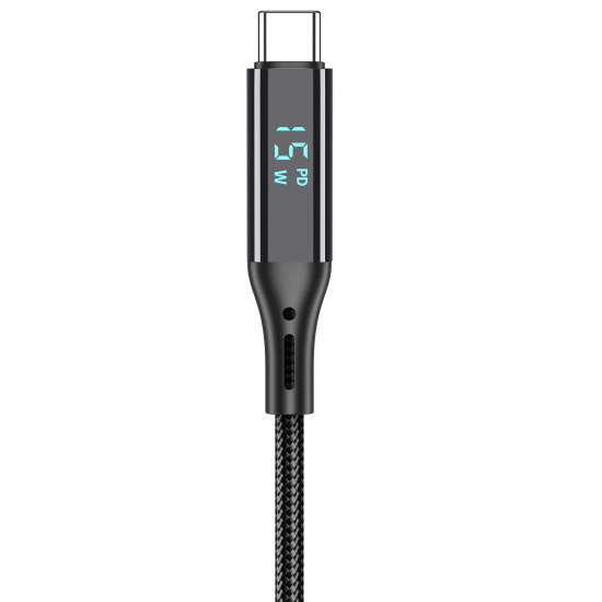 WIWU Кабель Wi-C020 C-L Thor Type C to Lightning cable 120cm