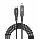 WIWU Кабель Wi-C020 C-L Thor Type C to Lightning cable 120cm