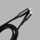 WIWU Кабель Wi-C020 C-L Thor Type C to Lightning cable 120cm