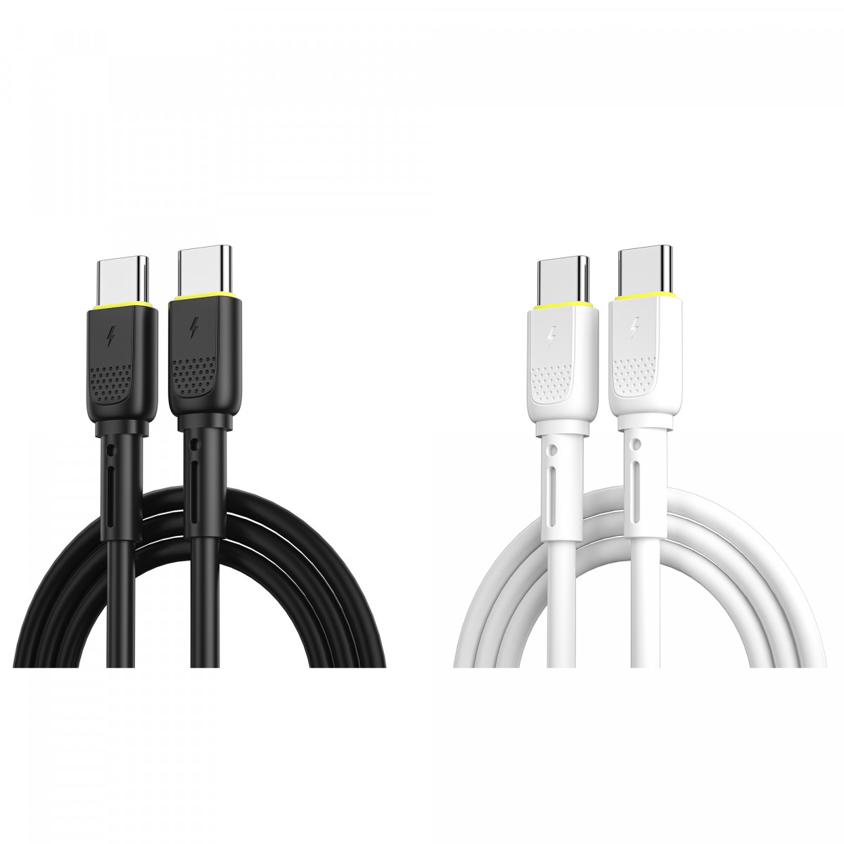 WIWU Кабель Wi-C034 C-C Speed cable 60W