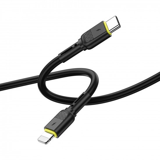 WIWU Кабель Wi-C034 C-L Speed cable 30W