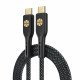 WIWU Кабель Wi-C035 C-C City cable 100W