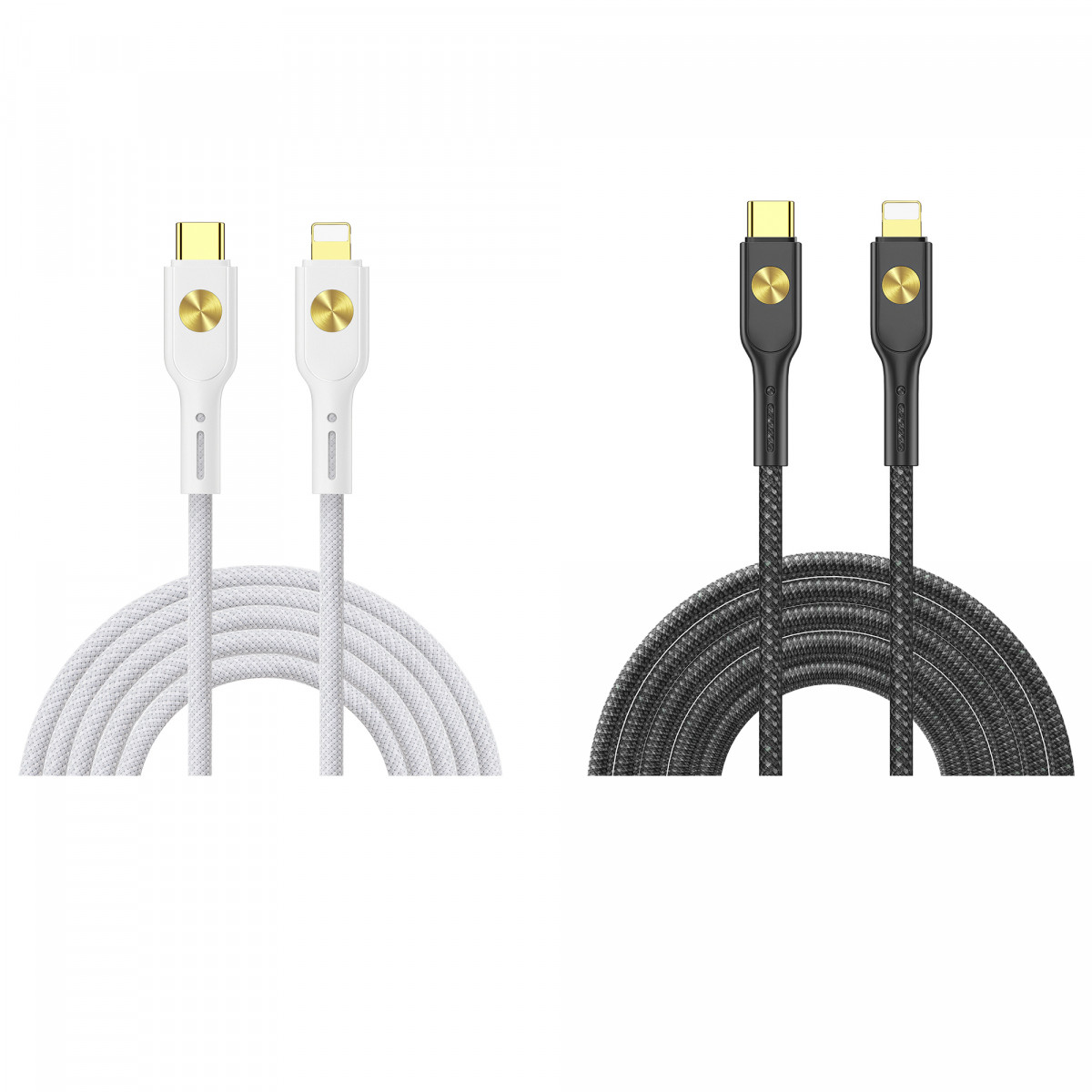 WIWU Кабель Wi-C035 C-L City cable 30W