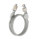 WIWU Кабель Raptor 100W 4 in 1 Fast Charging Cable Wi-C051 A+C-C+L 1.2m