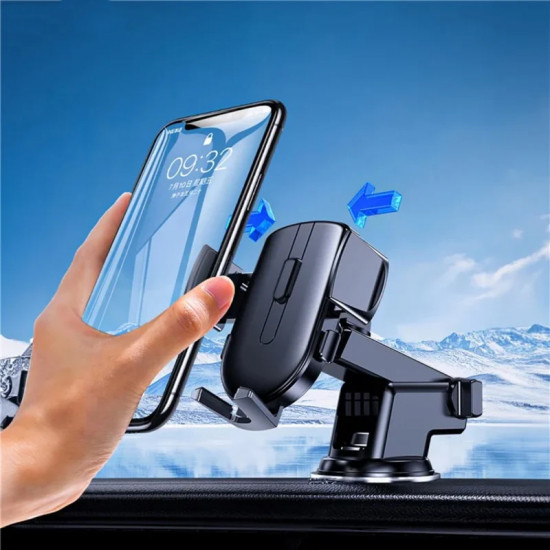 WIWU Автодержатель Wi-CH054 Gentleman Series Dashboard Car Holder