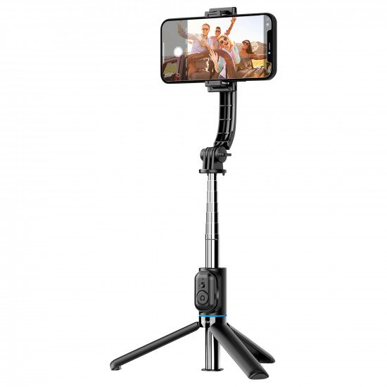 WIWU Монопод-штатив Wi-SE001 Detachable Tripod Selfie Stick Rotatable rotating tripod stand