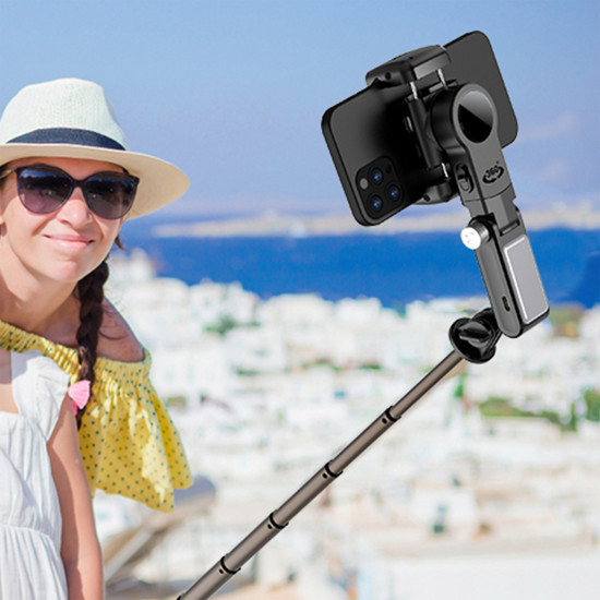 WIWU Монопод-штатив Wi-SE006 Auto Tracking Tripod Selfie Stick