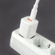 WIWU СЗУ Wi-U008 Wall charger 33W PD+QC