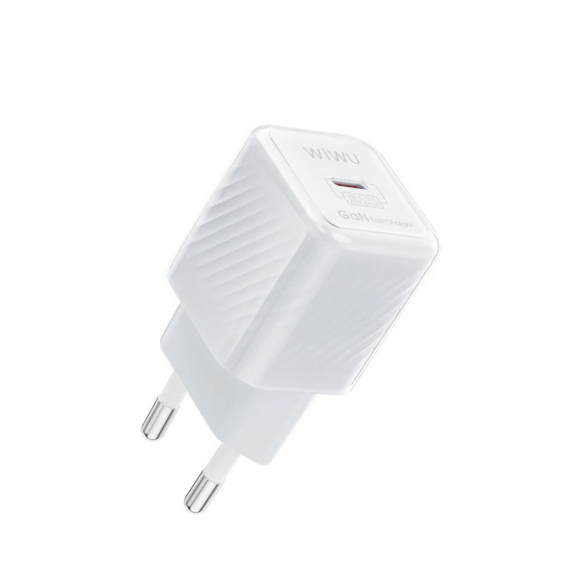 WIWU СЗУ Wi-U013 Jello 20W PD Gan Fast Charger