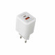 WIWU СЗУ Wi-U015 Jello QC+PD GaN Fast Charger 35W